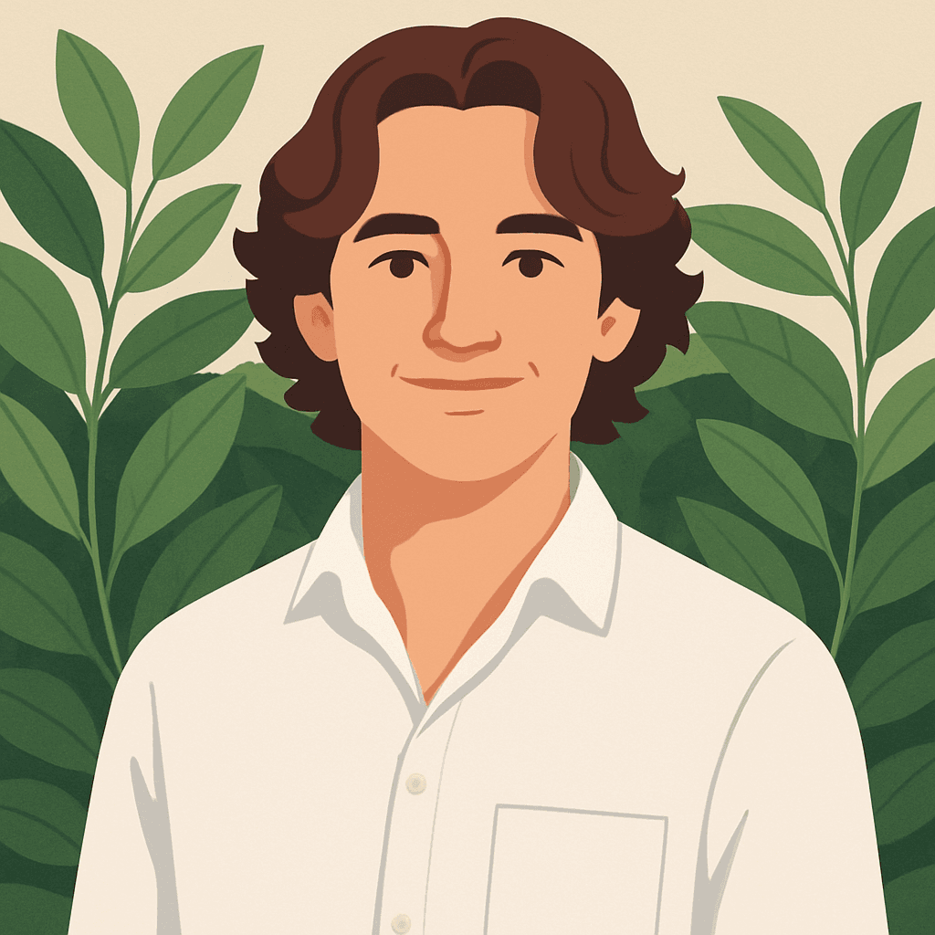 Portrait Elawan - Fondateur de PROSPR